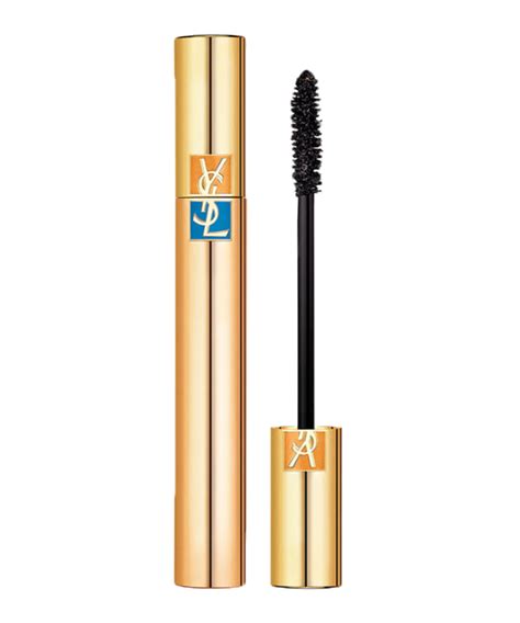 ysl faux cils waterproof luxurious mascara|mascara volume faux cils.